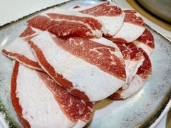 牛胸口肉-金刚山(学府路店)