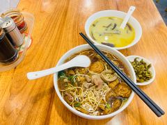 -欣达面馆(天桥支路店)
