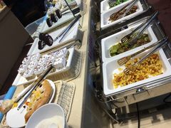 自助取餐区-素满香·食养自助(天一广场店)