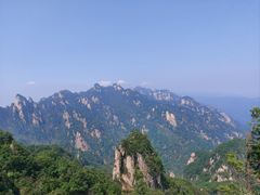 -老君山风景名胜区