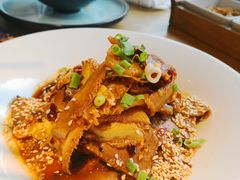 夫妻肺片-胡马八破·川菜小馆(高新万达店)