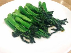 白灼菜心-德胜轩正宗顺德菜(宝安沙井会展中心店)