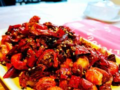 -巴厘龙虾·榜首油焖大虾(青山店)
