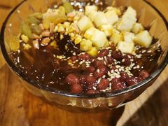 糍粑冰粉-付小姐在成都(中山公园店)