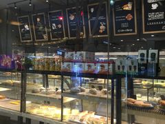 面包甜点陈列柜-拉那巴米 蛋糕定制(世纪东方广场店)