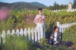 -巴黎婚纱摄影工作室