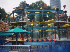 -武汉玛雅海滩水公园