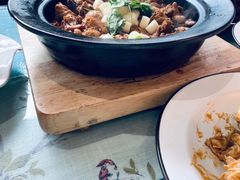 八王爷砂锅鸡-皇家冰窖小院(什刹海店)