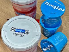-Blueglass酸奶(华贸购物中心店)