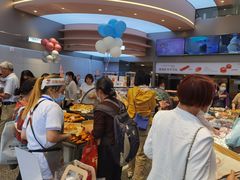 自助取餐区-巴黎优朵烘焙馆(菱角湖壹号店)
