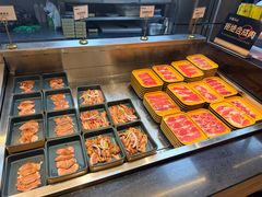 -韩盛·盛江山自助料理(中街大悦城黑金店)