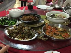 -钱大妈海鲜饭店(保利林语店)