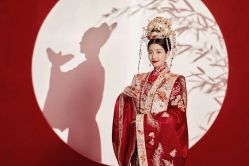 -杭州金夫人婚纱摄影(富阳私享店)