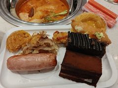 -龍歌自助小火锅(市北台东利群店)