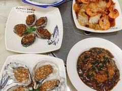 -富临港·蒸汽海鲜·手抓海鲜·炒菜(栈桥店)