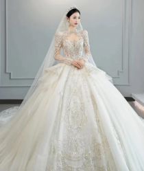 点击看大图 -纯色时光婚纱艺术馆WHITE
