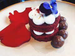-上海苏宁宝丽嘉酒店·Cafe Bellagio西餐厅