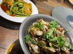 辣蛤蜊-前海沿·青岛菜(大拇指广场石老人店)