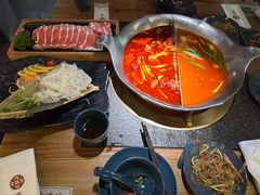 -湊湊火锅·茶憩(东城万达店)