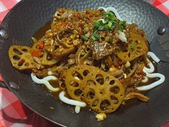 -龙师傅卤炒(天马店)
