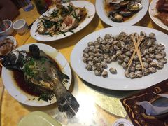 -老字号蛇口德记烧腊饭店·海鲜加工