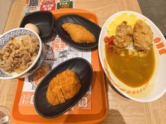 -吉野家(上海美罗城店)