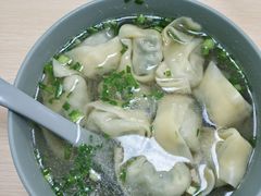 -顶巧鸡汤馄饨(虹口总店)