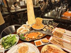 -辉记炭烧海鲜大排档·老字号(福田店)