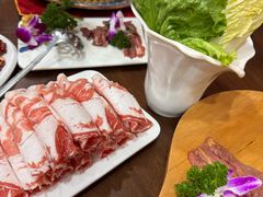 -爱新觉罗福臨火锅馆(万科滑雪场店)