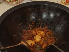 -江湖水乡铁锅炖魚(周庄嘉园店)