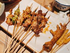 -小乾杯串店•16年沈阳烧烤(文安路店)