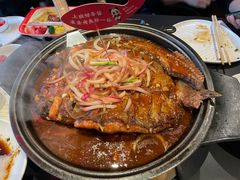 -辣尚瘾·烤鱼·新川菜(交大直营店)