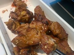 -半天妖烤鱼(丰科万达店)