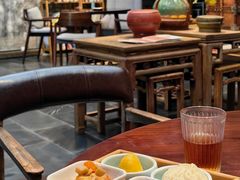 -澍德堂酒店-餐厅