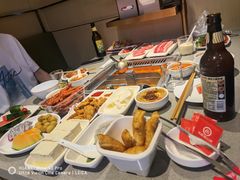 -海底捞火锅(枫蓝国际购物中心店)