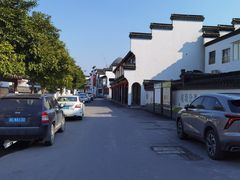 -丝绸小镇荻港古村