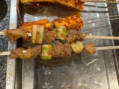 -福苗小骆驼烧烤(曲江店)