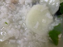 淮山瘦肉粥-曼玲粥店(淘金店)