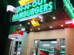 -In-N-Out Burger(LAX)