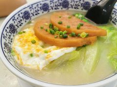 -明园茶餐厅(沙头角店)