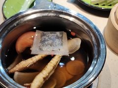 -一叶一世界·素食餐厅(锦华万达店)