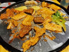 -么肆烤肉·中式自助·烤肉大排档(街道口季佳PAI店)