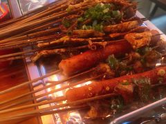 -86烧烤 | 江湖菜(石人总店)