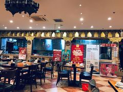 大堂-巴依老爷新疆美食(常营店)
