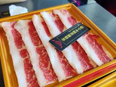 安格斯牛小排-牛武士寿喜烧·和牛火锅自助(全球首店)
