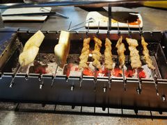 -很久以前羊肉串(簋街店)