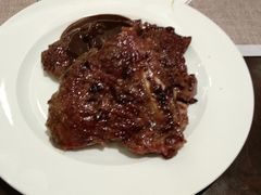 煎牛排-晶丽香榭自助餐(南京大饭店)