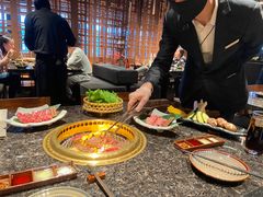 蔬菜-老乾杯和牛烧肉(王府中环店)