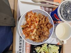 -吉野家(中关村3店)