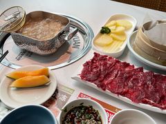-左庭右院鲜牛肉火锅(新梅广场店)